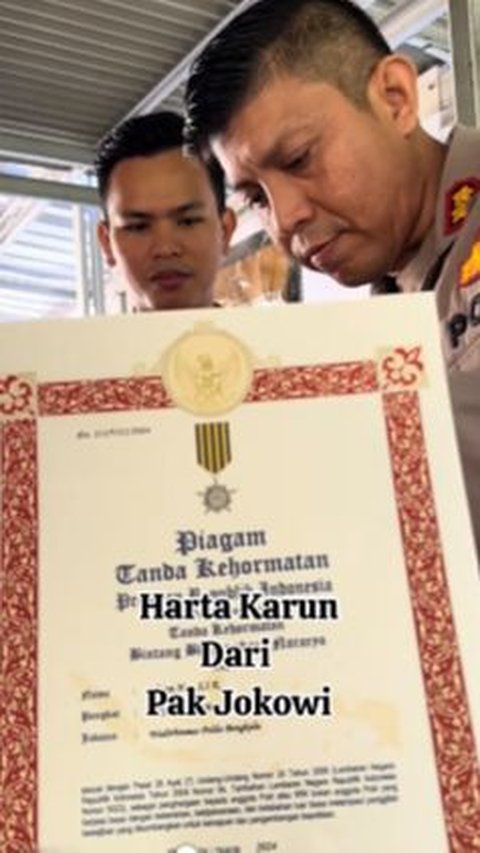 25 Tahun Berdinas Tanpa Cacat AKBP Ichsa