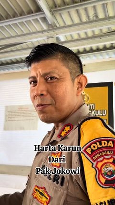 25 Tahun Berdinas Tanpa Cacat AKBP Ichsa