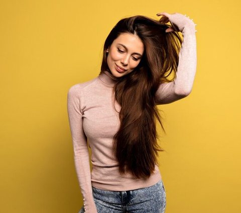 Memanjangkan Rambut Dengan Cara Alami
