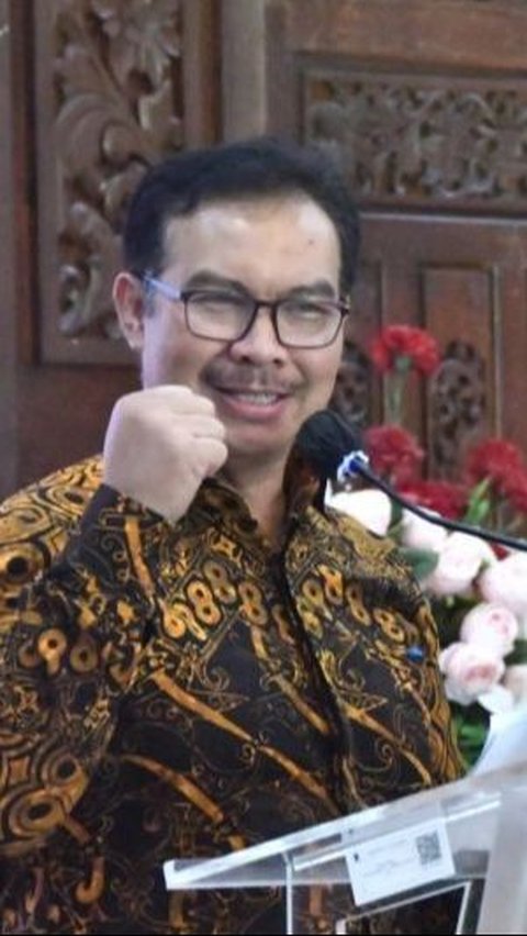 Kepala BKKBN dr Hasto Wardoyo