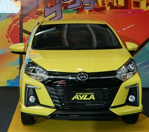 Dalam rangka menarik minat konsumen, PT Astra Daihatsu Motor (ADM) memberikan penawaran menarik kepada konsumen yang berencana membeli New Daihatsu Ayla dengan menggunakan sistem kredit.