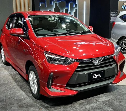 Dilansir oleh Liputan6.com, Toyota Agya 2023 yang Baru.