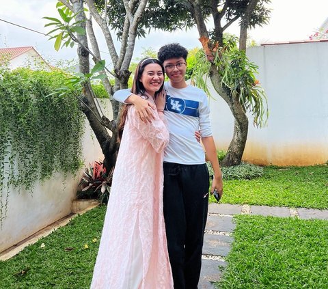 Intip Potret Kebersamaan Aaliyah dan Zahwa Bareng Keanu Massaid, Kompak Meski Beda Ibu