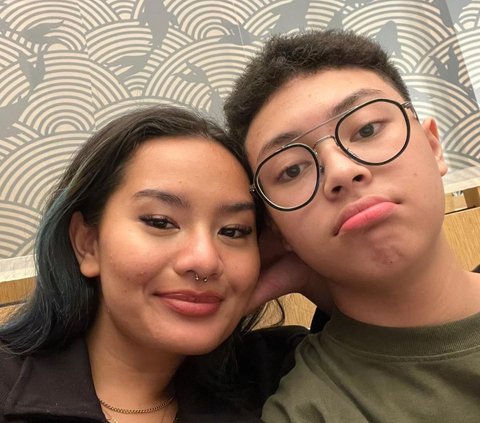 Intip Potret Kebersamaan Aaliyah dan Zahwa Bareng Keanu Massaid, Kompak Meski Beda Ibu