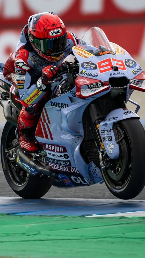 Poin Berharga diraih oleh Marquez Bersaudara di MotoGP Belanda.