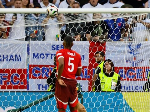 Inggris berhasil melaju ke babak semifinal Euro 2024 setelah mengalahkan Swiss dalam pertandingan perempat final.