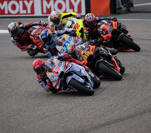 Marquez Bersaudara Menjanjikan Penampilan Hebat di MotoGP Jerman