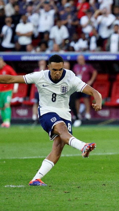 Inggris berhasil melaju ke babak semifinal Euro 2024 setelah mengalahkan Swiss dalam pertandingan perempat final.