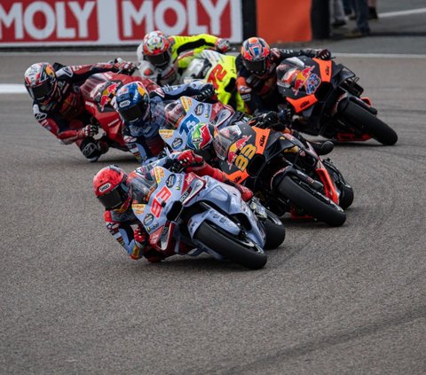 Marquez Bersaudara Menjanjikan Penampilan Hebat di MotoGP Jerman