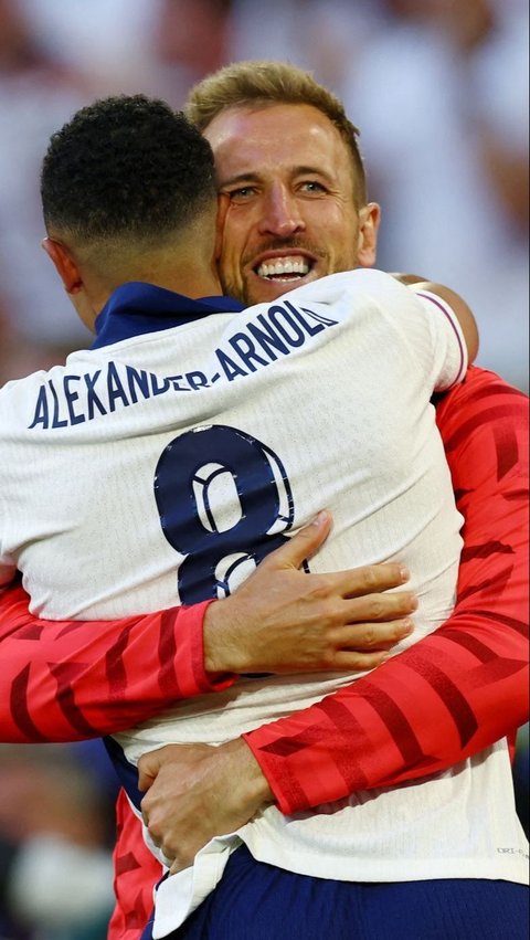 Inggris berhasil melaju ke babak semifinal Euro 2024 setelah mengalahkan Swiss dalam pertandingan perempat final.