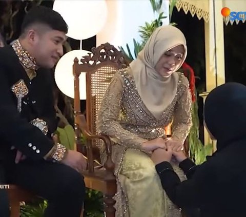 17 Tahun Pernikahan, Irfan Hakim Mendapat Kejutan dari Sang Istri Bikin Syok