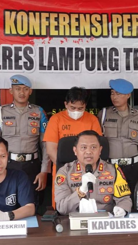 Peristiwa itu terjadi pada Sabtu (6/7) kemarin. Korban tewas di lokasi kejadian.