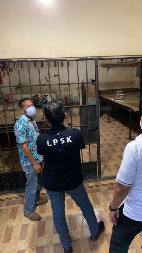 Wakil Ketua Lembaga Perlindungan Saksi dan Korban (LPSK) Antonius PS Wibowo berharap, putusan mampu mewujudkan keadilan dan pemulihan yang efektif bagi korban.