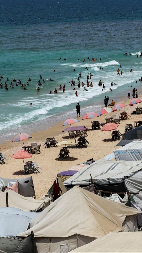 Organisasi kemanusiaan internasional telah berusaha untuk memberikan bantuan, namun akses yang terbatas dan situasi keamanan yang tidak stabil menghambat upaya mereka. Foto: REUTERS / Ramadan Abed<br>