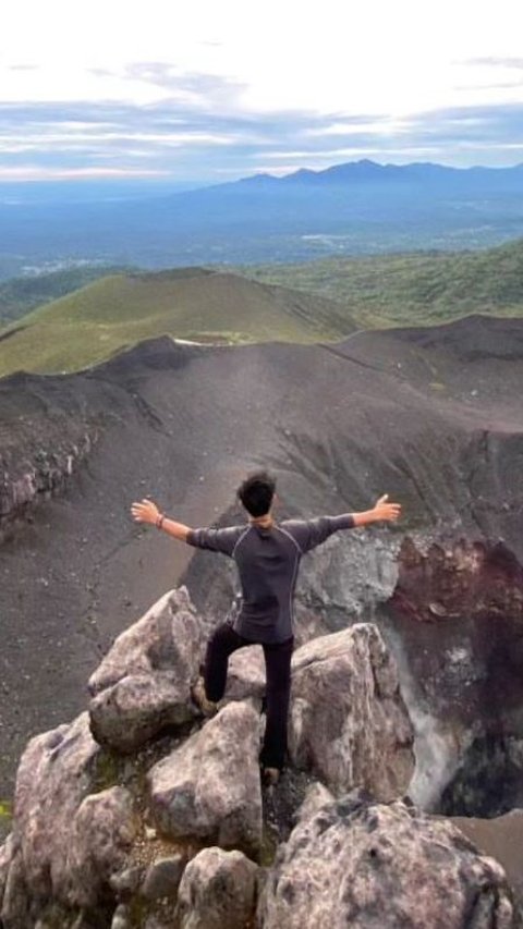 Tak Punya Simaksi, Delapan Pendaki Didenda Rp500 Ribu Gara-Gara Lintasi Bulu Baria Gowa