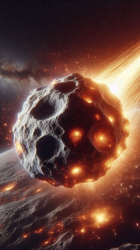 Bumi pernah memiliki riwayat yang tidak baik dengan asteroid. 66 juta tahun yang lalu, Bumi pernah dihantam asteroid seukuran kota dalam peristiwa kepunahan Kapur-Paleogen yang menyebabkan punahnya dinosaurus nonburung bersamaan dengan kematian tiga perempat spesies Bumi.<br>