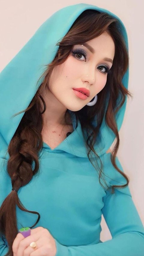 Potret Terbaru Ayu Ting Ting yang Cantik & Mangling, Netizen 'Seperti Princess Jasmine'