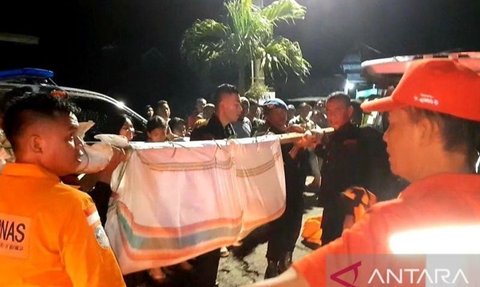 Tambang Emas di Gorontalo Longsor, Delapan Orang Ditemukan Meninggal Dunia