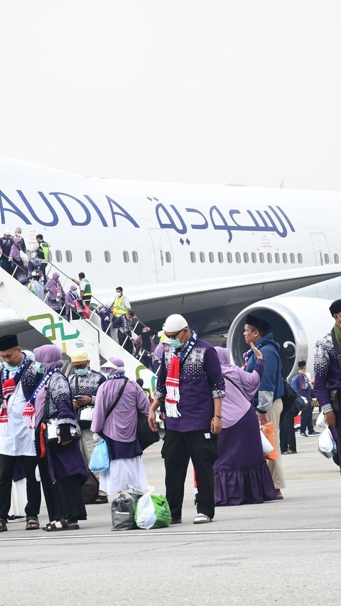 394 Jemaah Haji Indonesia 2024 Meninggal di Tanah Suci, Berikut Rinciannya