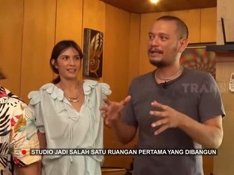 Eno Netral Ternyata Phobia dengan Cicak, Begini Alasannya