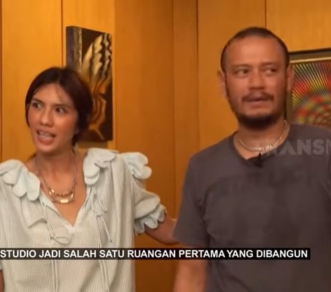 Eno Netral Ternyata Phobia dengan Cicak, Begini Alasannya