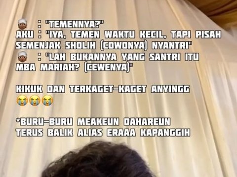 Pria Ini ‘Mampir’ ke Nikahan Orang Tak Dikenal saat Perjalanan Pulang, Videonya Viral Direspons Pengantin Pria