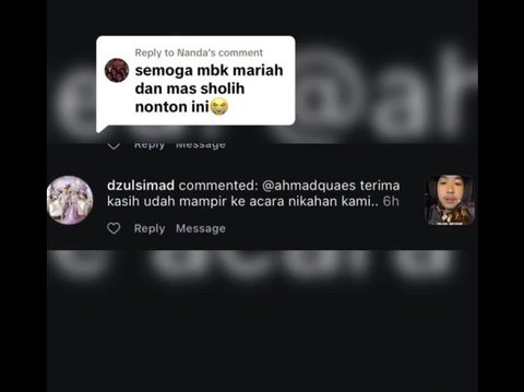 Pria Ini ‘Mampir’ ke Nikahan Orang Tak Dikenal saat Perjalanan Pulang, Videonya Viral Direspons Pengantin Pria