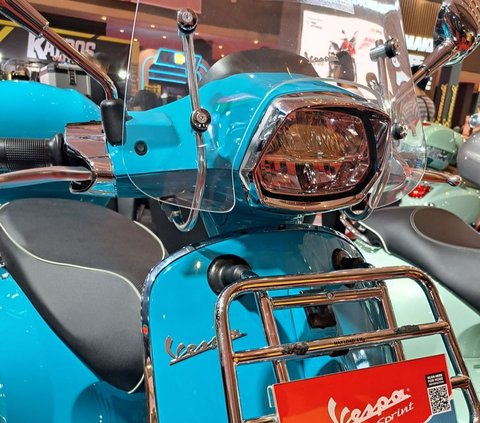 Rekomendasi Vespa Matic Bekas, Disertai Spesifikasi dan Harga 2024