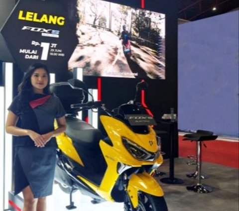 Ternyata Motor Listrik Kalah Pamor dari Sepeda Listrik, Mengapa?