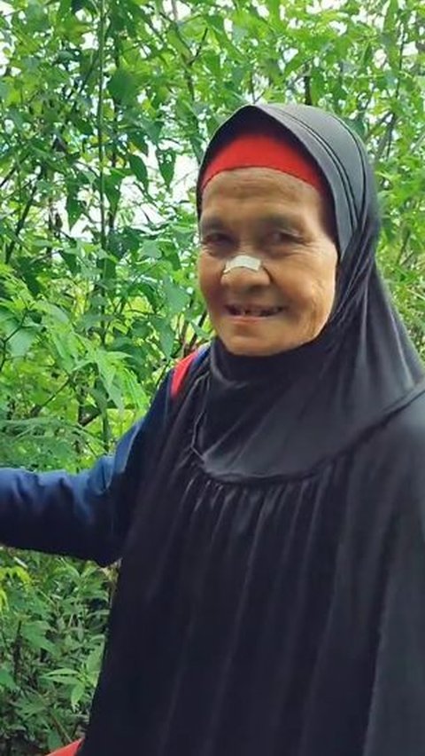 Pria Ini Bertemu Nenek 75 Tahun saat Mendaki, Bagikan Tips Tetap Kuat Naik Gunung di Usia Senja