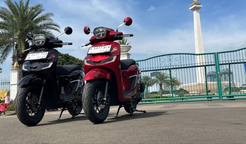 2. Sesuaikan dengan tahun kendaraan motor