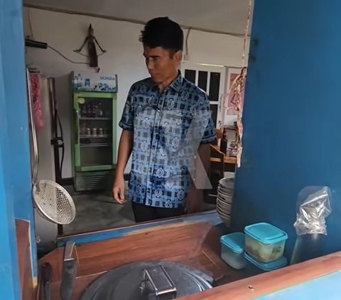 Mengenang Masa Lalu, Ayah Lesti Kejora Bikin Mi Ayam Sendiri 'Wow Mantap'