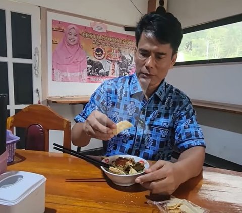 Mengenang Masa Lalu, Ayah Lesti Kejora Bikin Mi Ayam Sendiri 'Wow Mantap'