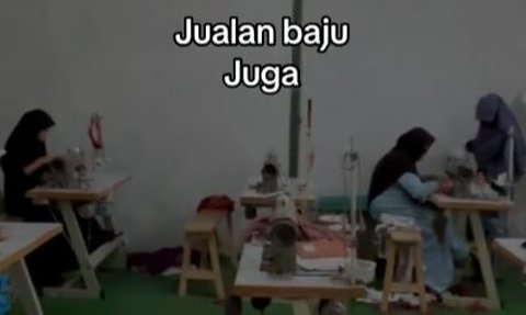 Polwan Ini Ambil Kerja Sampingan Meski Sudah PNS, Jual Ikan di Pasar hingga Bisnis Baju, Tuai Pujian Warganet