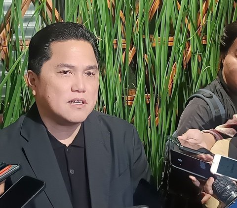 Langkah Erick Thohir Selesaikan Tumpukan Utang BUMN Karya ke Subkontraktor