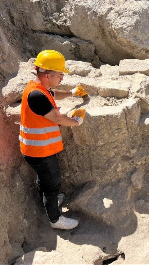 Arkeolog Temukan Pemakaman Kuno di Cappadocia, Berisi Kuburan Anak-Anak dengan Berbagai Jenis Artefak