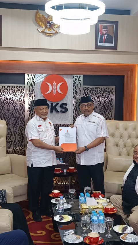 PKS Usung Murad Ismail-Michael Wattimena di Pilgub Maluku 2024