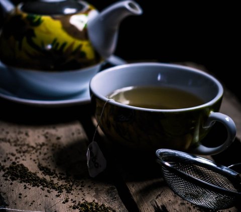 Dari Teh Hijau hingga Oolong, Ini Jenis Teh yang Sebenarnya Paling Sehat Termasuk untuk Menurunkan Berat Badan