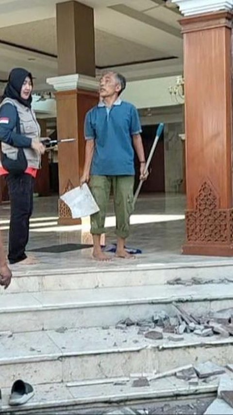 Sebabkan Sejumlah Bangunan Rusak, Ini Fakta di Balik Terjadinya Gempa Batang