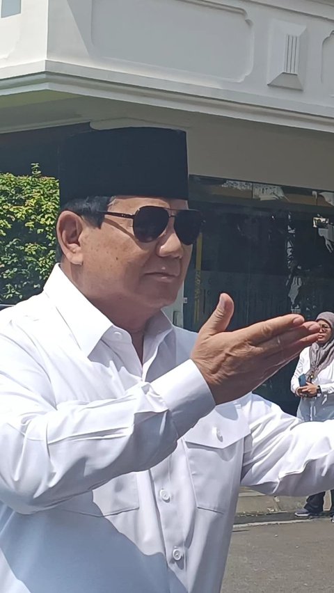 Minta BPK Lebih Ketat Awasi APBN, Prabowo: Tiap Rupiah Harus Kita Amankan