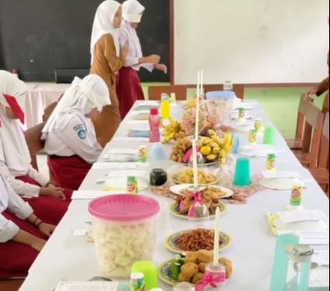 Makan Bersama hingga Dapat Surat Cinta dari Guru, Momen Para Murid Dapat Kejutan Kelulusan Ini Curi Perhatian