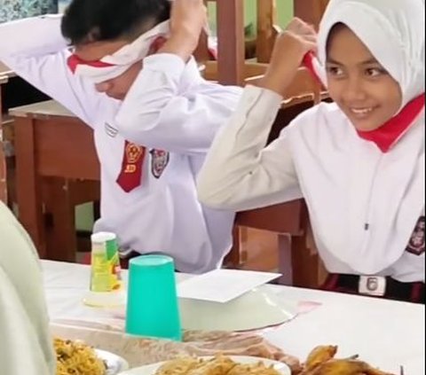 Makan Bersama hingga Dapat Surat Cinta dari Guru, Momen Para Murid Dapat Kejutan Kelulusan Ini Curi Perhatian