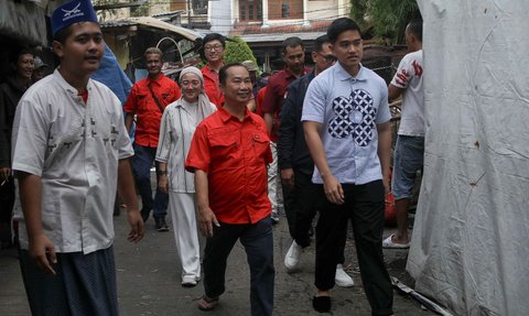 Gibran Minta Kaesang Segera Bertemu Puan Maharani, Bahas Pilkada Jateng?