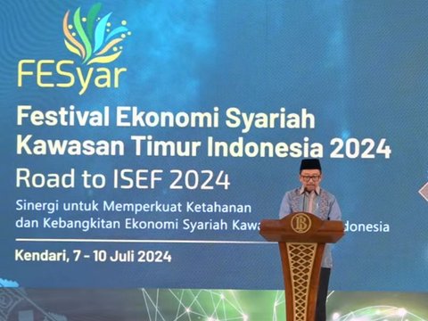 Terungkap, 4 Alasan Ekonomi dan Keuangan Syariah Sulit Berkembang di Indonesia