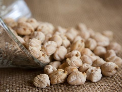 Kandungan Nutrisi Kacang Arab