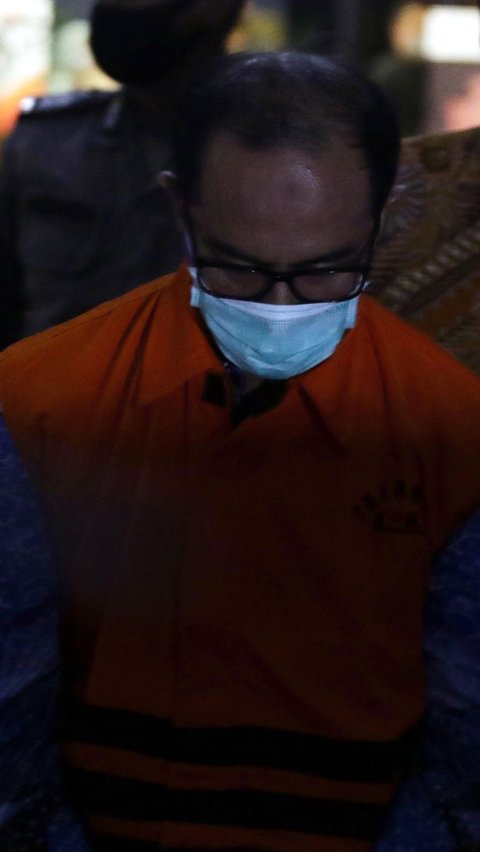 Mantan Hakim Agung Gazalba Saleh Minta Blokir Rekening Dibuka Untuk Bayar Kuliah Anak