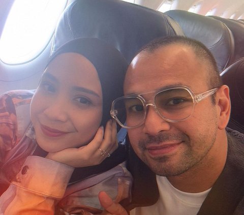 Reaksi Raffi Ahmad Soal Kabar Nagita Slavina Diusulkan Jadi Wakil Bobby ...