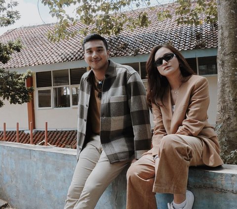 Getting Married on a Beautiful Date, This is the Love Journey of Salshabilla Adriani and Ibrahim Risyad, Starting from Cinlok and Now Anchored at the Altar