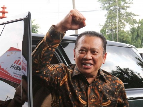 FOTO: Ahmad Syaikhu Sambut Hangat Ketua MPR Bambang Soesatyo Silaturahmi ke Markas PKS