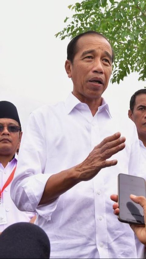 Perintah Tegas Jokowi, BPK Ditugaskan Muluskan Pemerintahan Prabowo-Gibran<br>